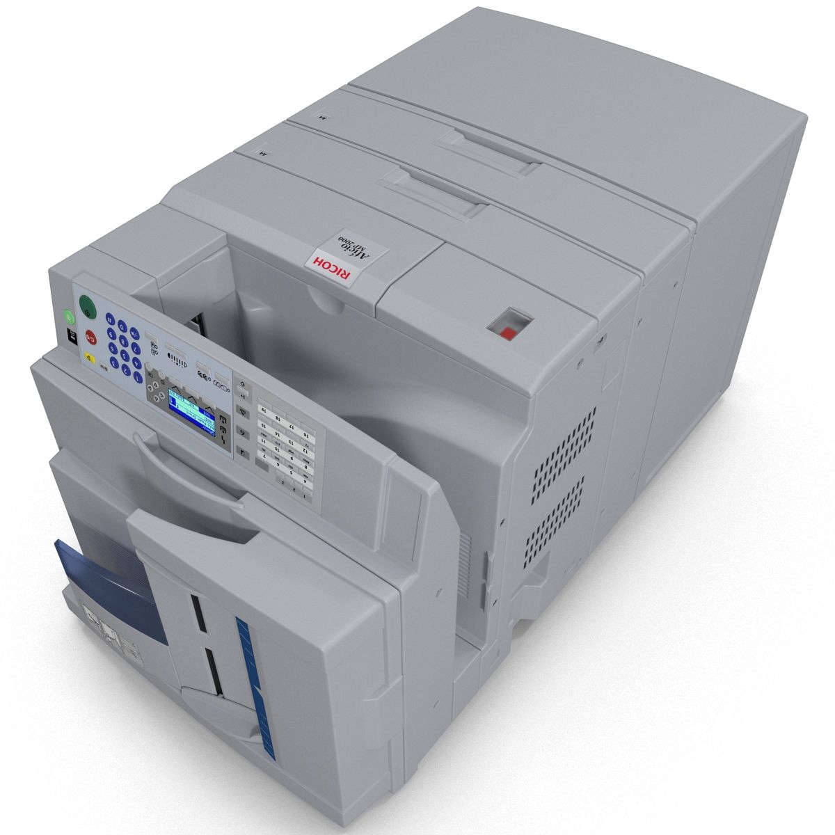 Mp2000 2