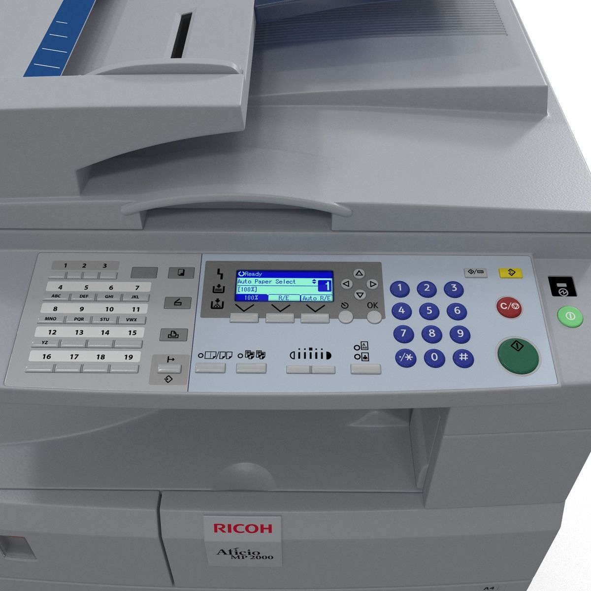 Mp2000 4