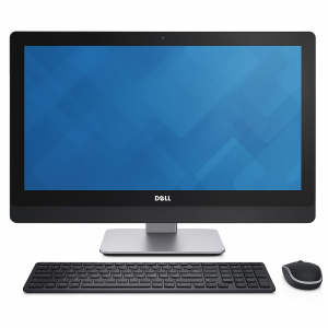 HP Desktop PC with Intel Core i5, 8GB RAM, 3.40GHz processor, 500GB HDD and Windows 10 Pro