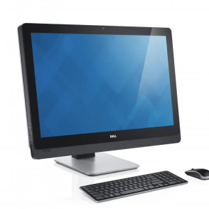 Dell All-in-One desktop featuring Intel Core i7, 8GB RAM, 1TB HDD with Windows 10 Pro