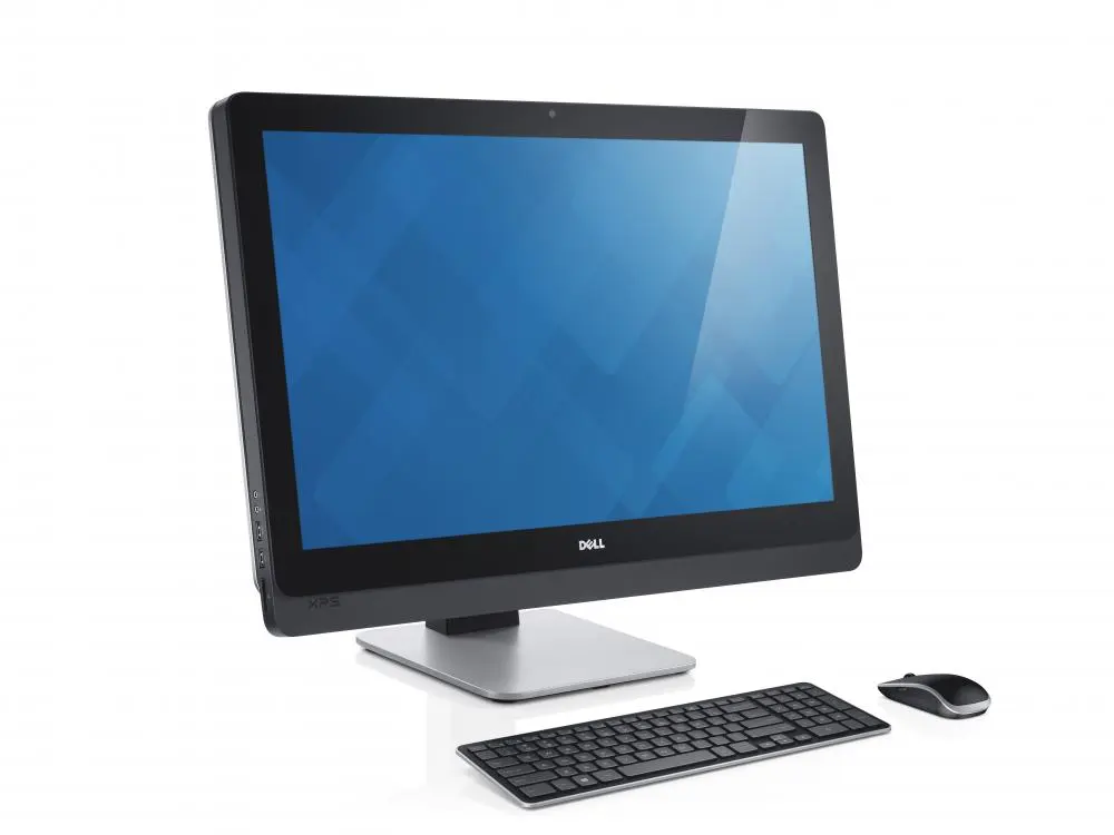 Dell Core i7 8GB RAM 1TB Windows 10 Pro Dell All-in-One desktop featuring Intel Core i7, 8GB RAM, 1TB HDD with Windows 10 Pro
