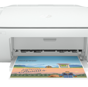 HP DeskJet 2320 All-in-One Printer for everyday printing, scanning, and copying