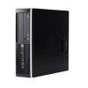 HP Core i5 Desktop CPU with 8GB RAM, 500GB HDD, and Windows 10 Pro
