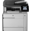 HP LaserJet Pro 476dn multifunction colour printer for professional office printing