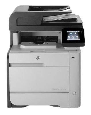 HP LaserJet Pro 476dn | Smart Colour Powerhouse for the Modern Office HP LaserJet Pro 476dn multifunction colour printer for professional office printing