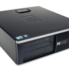 HP Core 2 Duo desktop with 2GB RAM, 300GB HDD, and Windows 10