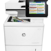 HP Color LaserJet Enterprise MFP M577dn multifunction duplex printer with touchscreen