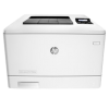 HP LaserJet Pro M452nw wireless color laser printer for office use