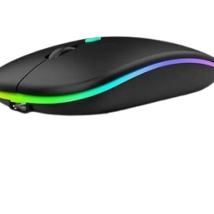 HP Dual Mode Wireless Mouse with Bluetooth and 2.4GHz connectivity for seamless multitasking