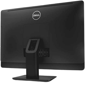 HP All-in-One desktop with Intel Core i5, 4GB RAM, 500GB HDD and Windows 10 Pro