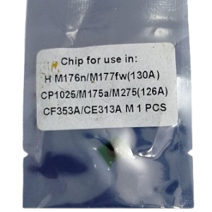High-quality H Sensor Chip compatible with HP 130A and 126A toner cartridges