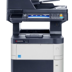 Kyocera M3040idn multifunction printer for high-volume office printing