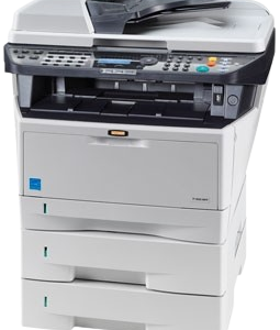 Kyocera UTAX P-3520MFP multifunction laser printer for office productivity