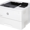HP LaserJet Enterprise M506dn monochrome duplex printer with touchscreen