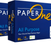 PaperOne All Purpose 80gsm A4 paper ream for home and office printing