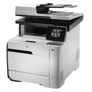 HP LaserJet Pro 400 Color MFP M475dw All-in-One Printer with wireless printing