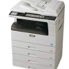 Sharp AR-5618 A3 multifunction printer with scanning, printing, and copying features