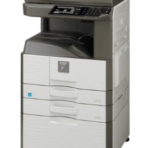 Sharp AR-266NV digital copier with print, copy, scan functions for efficient office use