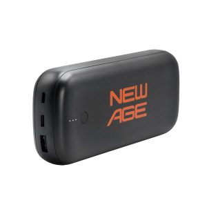Turbo Prime 1 – 22500mAh Power Bank with Fast-Charge USB & Type-C Ports