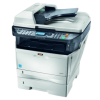 Kyocera UTAX P-3520MFP multifunction laser printer for office productivity