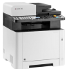 Kyocera ECOSYS M5521cdw Color Laser Multifunction Printer with Duplex and Wireless