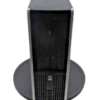 HP Desktop CPU with Windows 10 Pro, 3.00GHz, 4GB RAM, and 500GB HDD
