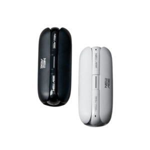 New Age Soul Pods Extra – True Wireless Bluetooth Earbuds with Charging Case