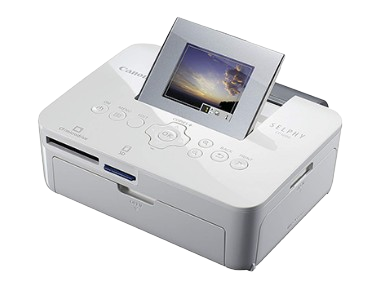 Canon Selphy CP1000 compact photo printer for instant, lab-quality 4x6 photo printing