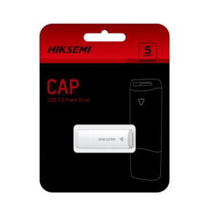 Hiksemi CAP USB 3.2 Flash Drive 128GB with sleek cap design