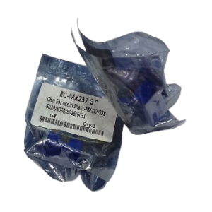 EC-MX 237 GT black toner chip for Sharp MX237, MX238, 6020, 6030, 6026, and 6031