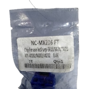 NC-MX236FT printer chip compatible with Sharp MX-M182, M202, M232 series
