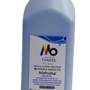 More Prints 1000g Bizhub Toner for Konica Minolta digital copiers