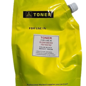 Y2K Green for Life Sachet Toner compatible with Konica Minolta copiers and printers