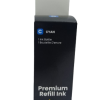 Premium Cyan Refill Ink Bottle 110ML for Canon and HP printers