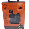 Newage True Wireless Earbuds with Bluetooth 5.3 and touch control in charging case