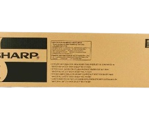 Sharp MX-61GTYB Yellow Toner Cartridge for professional-quality color printing.