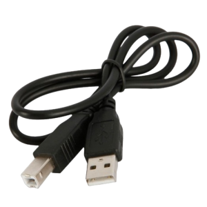 TP-Link 1.5m high-speed USB printer cable for fast, secure data transfer