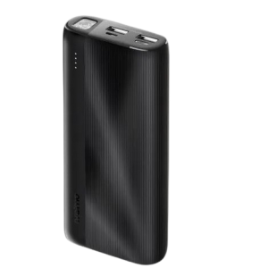 Oraimo Traveler 4 Power Bank OPB-P204D with dual USB output and fast charging feature