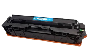 Ubuntu 205A Cyan print cartridge for HP LaserJet M154, M180, and M181 printers