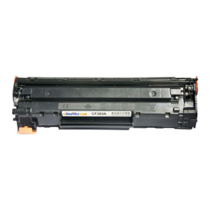 Ubuntu 83A CF283A black toner cartridge compatible with HP LaserJet M125, M127, M201, M225