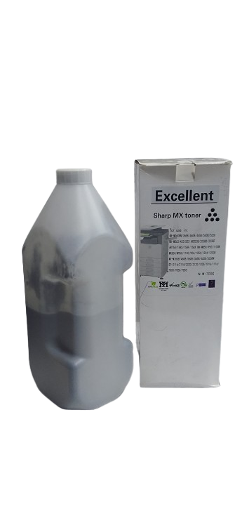 Excellent Sharp MX Toner – Precision Black for Demanding Machines ...