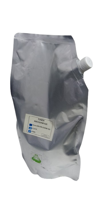 Katun Black Toner Sachet – Trusted Refill for Kyocera KM-2530 / KM-1620