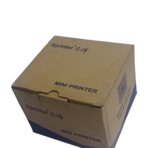 Xprinter Mini thermal printer for receipts, labels, and point-of-sale use.