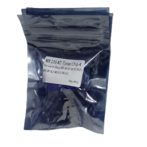 MX-236AT toner chip compatible with Sharp AR and MX-M series copiers