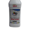 Mo Print White Toner Bottle 300g for use with Ricoh digital copiers and printers