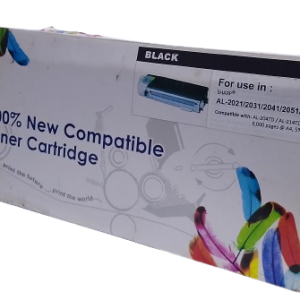 Sharp AL Compatible Toner Cartridge – AL-204TD / AL-214TD, 100% New, 6,000-page yield