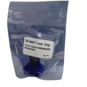 MX-500GT Toner Chip for Sharp MX-M283 M362 M363 M452 M453 M593 Printers – Reliable Replacement Chip