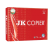 JK Copier 75gsm A4 multipurpose paper with ColorLok technology for vivid printing
