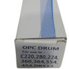 Long Life OPC Drum – DR512 for Konica Minolta C220, C280, C224, C364, C454, C554