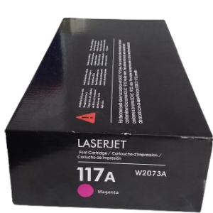HP 117A Magenta Print Cartridge (W2073A) – Original toner for LaserJet Pro 150 / 178 / 179